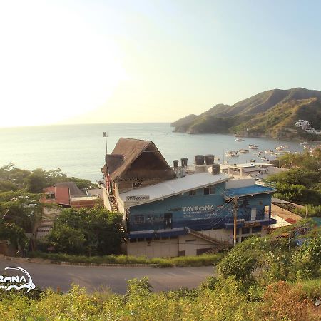 Tayrona Dive Center Hotel Taganga Luaran gambar
