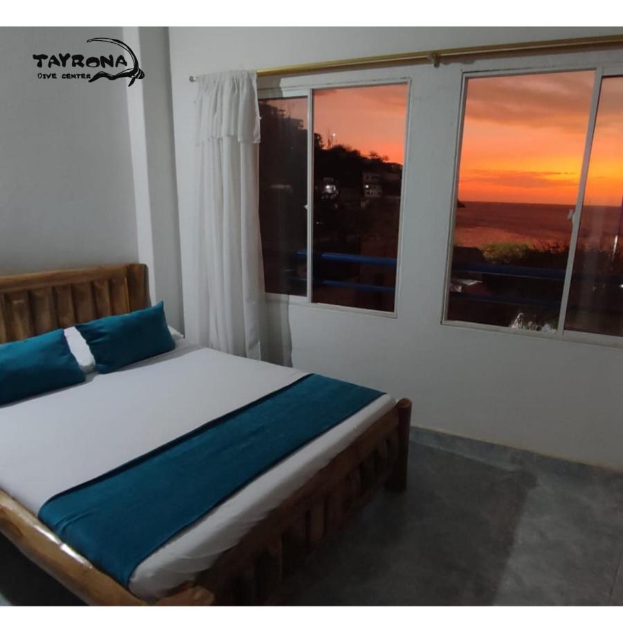 Tayrona Dive Center Hotel Taganga Luaran gambar