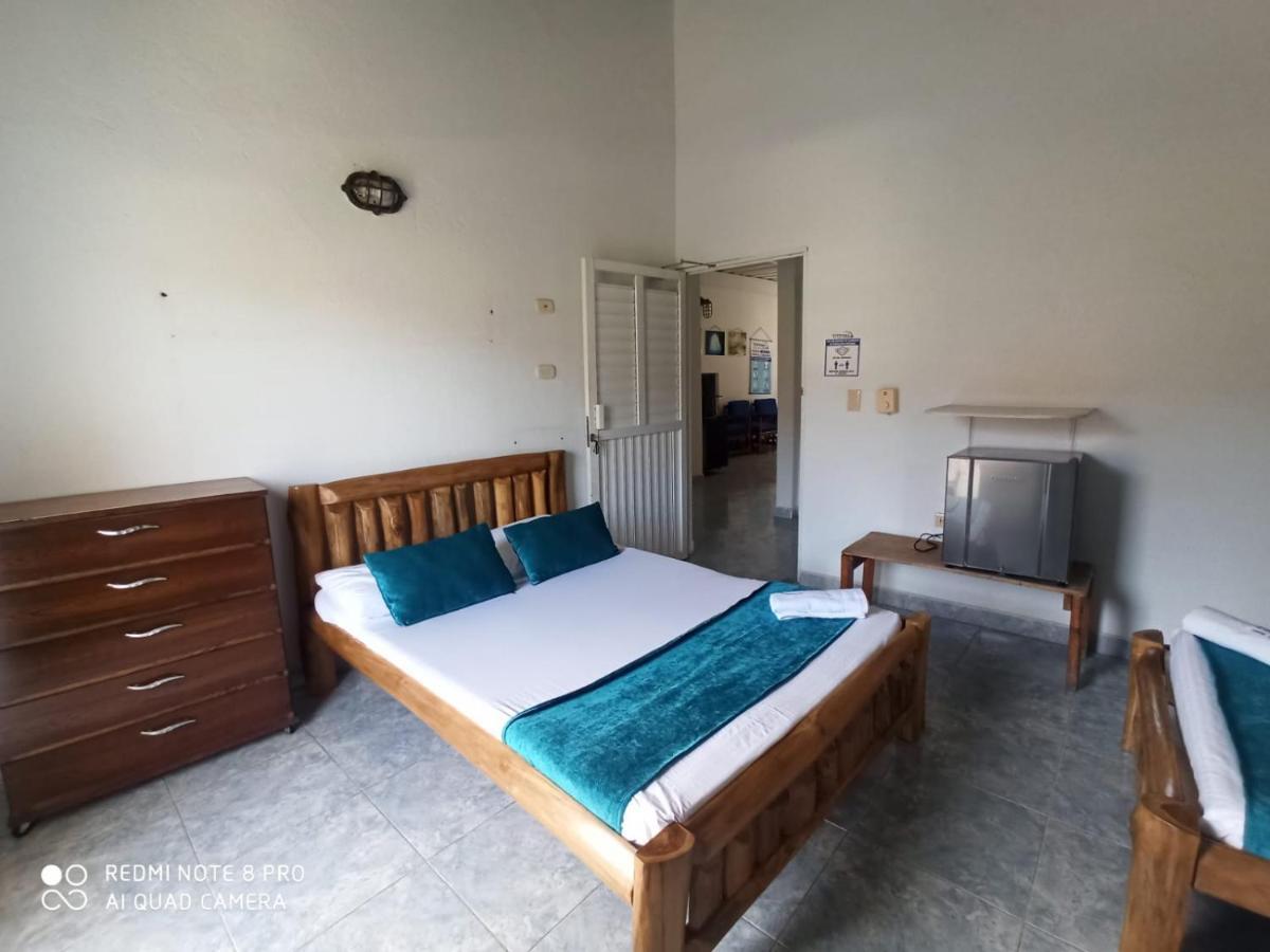 Tayrona Dive Center Hotel Taganga Luaran gambar