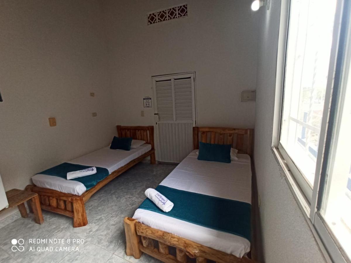Tayrona Dive Center Hotel Taganga Luaran gambar