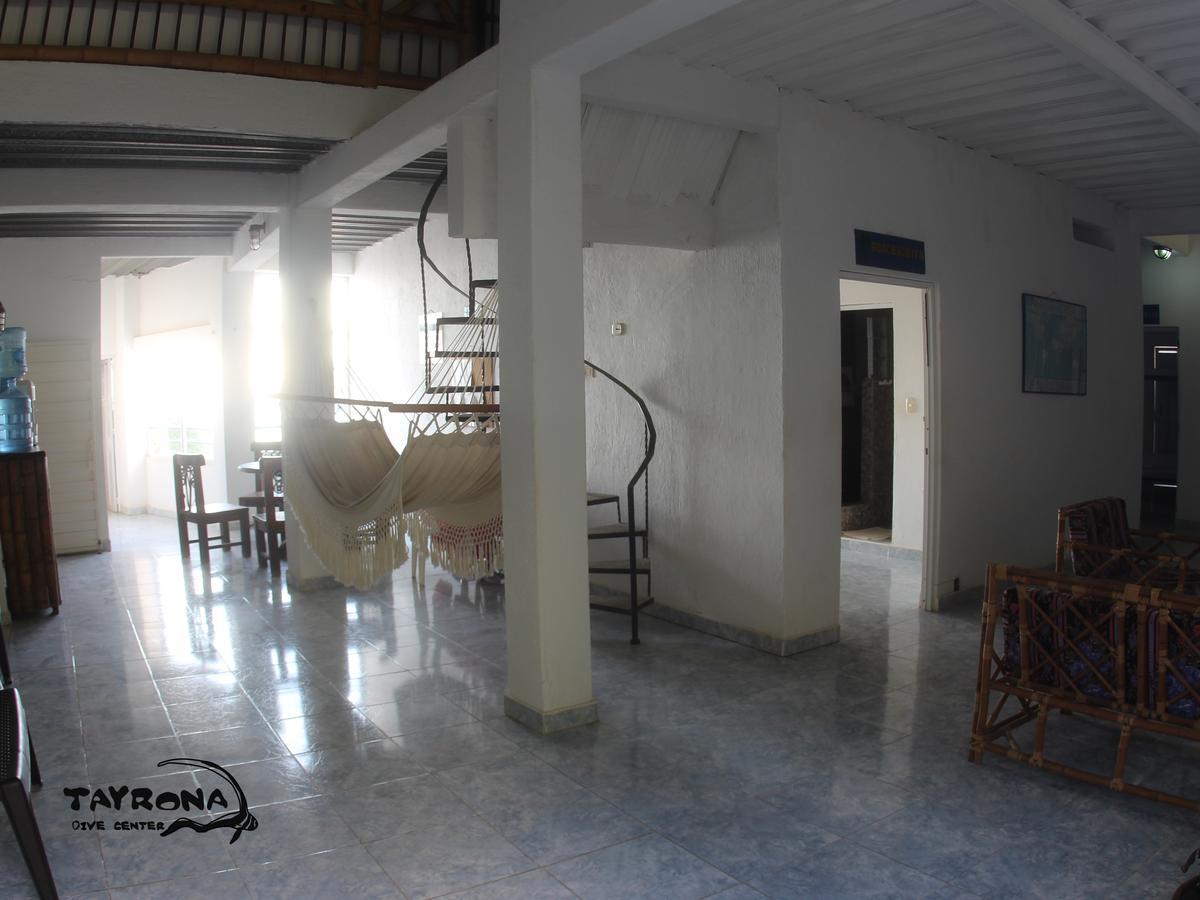 Tayrona Dive Center Hotel Taganga Luaran gambar