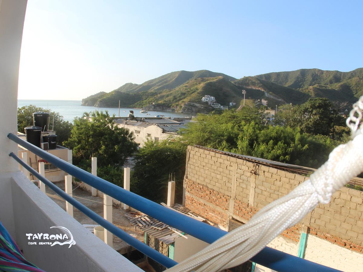 Tayrona Dive Center Hotel Taganga Luaran gambar